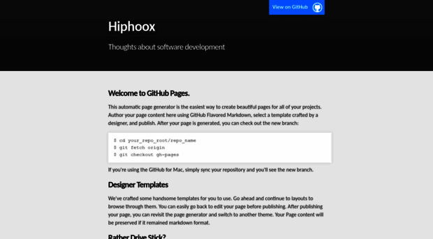 hiphoox.com