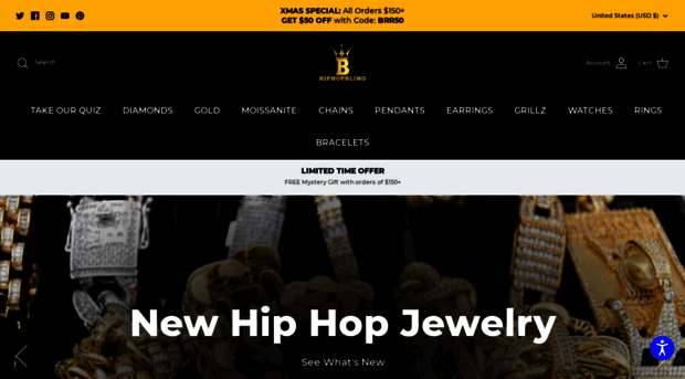 hiphop-bling.myshopify.com