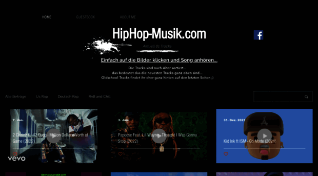 hiphop-musik.com