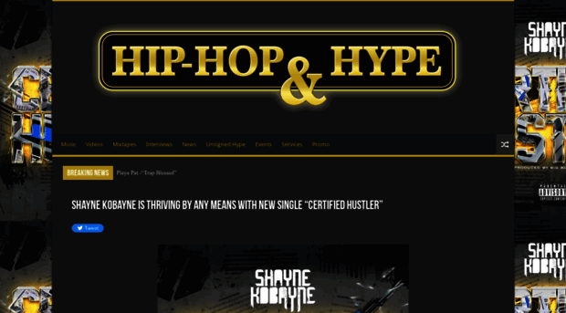 hiphopandhype.com