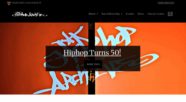 hiphoparchive.org