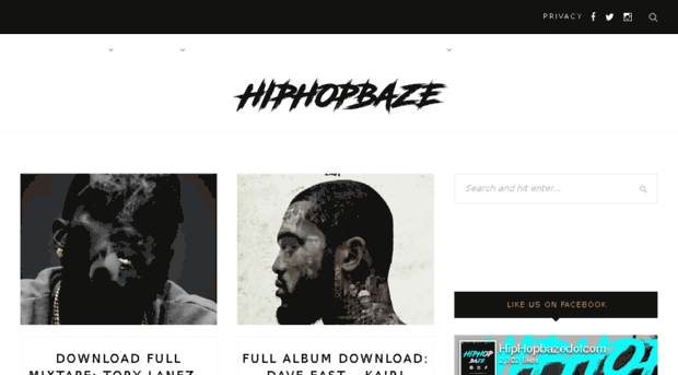 hiphopbaze.com