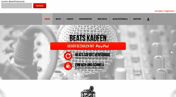 hiphopbeat.de