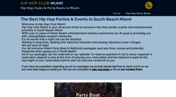 hiphopclubmiami.com