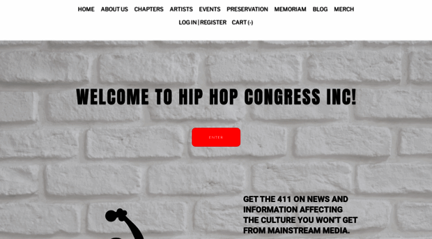 hiphopcongress.com