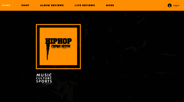hiphopcrownnation.com