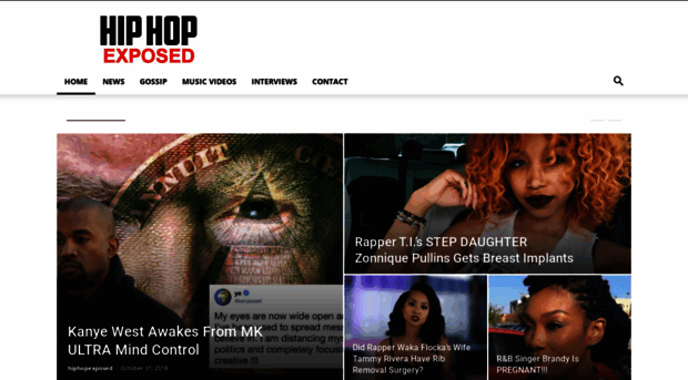 hiphopexposed.com