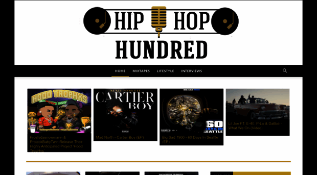 hiphophundred.com