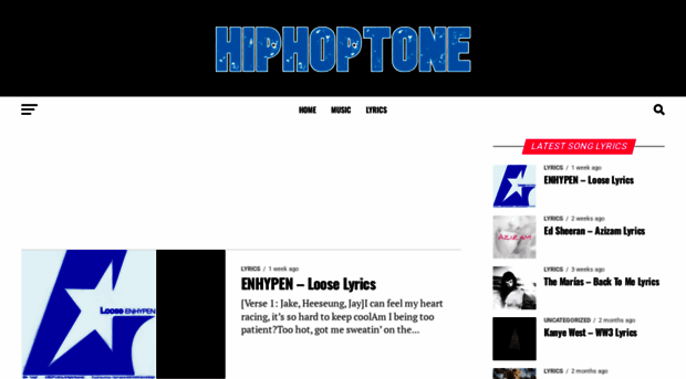 hiphoplyrics.com.ng
