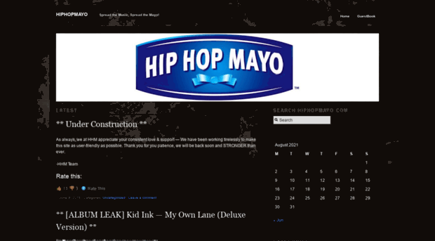 hiphopmayo.com