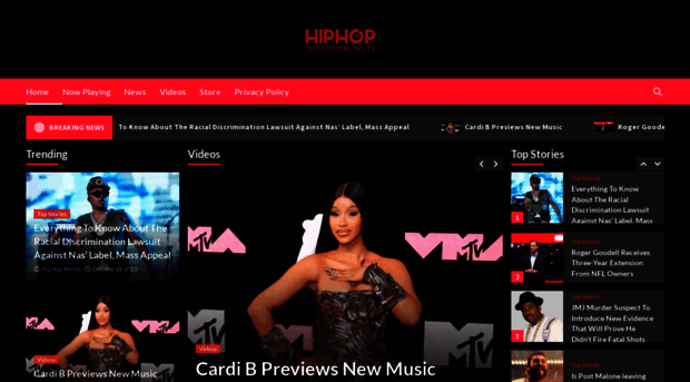 hiphopminute.com