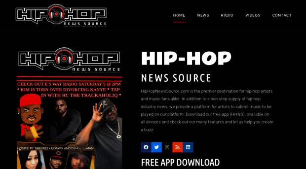 hiphopnewssource.com