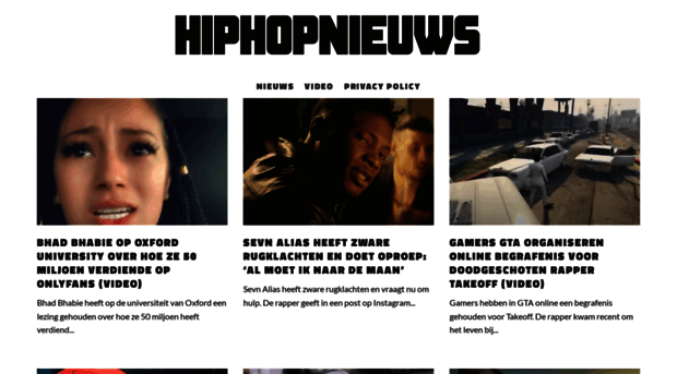 hiphopnieuws.nl