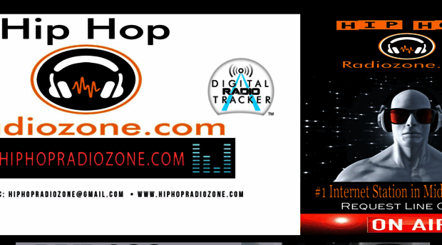 hiphopradiozone.com