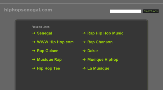 hiphopsenegal.com