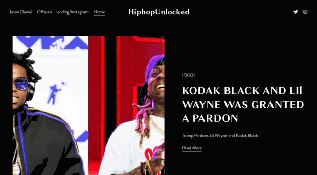 hiphopunlocked.com