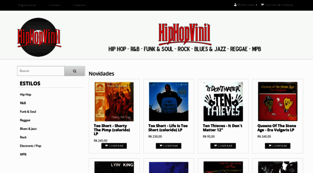 hiphopvinil.com.br