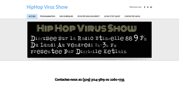 hiphopvirusshow.weebly.com