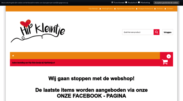 hipkleintje.nl