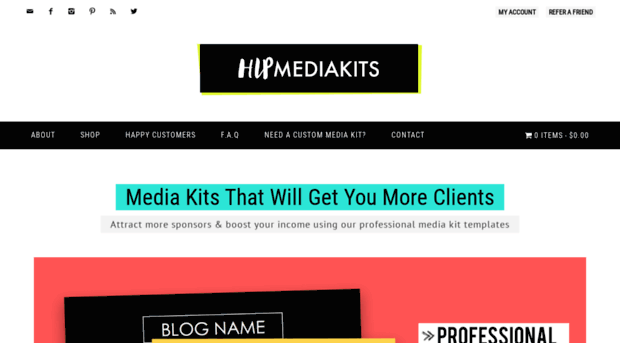 hipmediakits.com