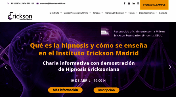 hipnosismadrid.com