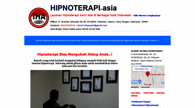 hipnoterapi.asia