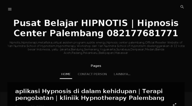 hipnotiscenter1.blogspot.co.id