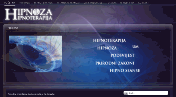 hipnoza-hipnoterapija.com.hr