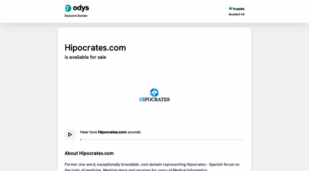 hipocrates.com