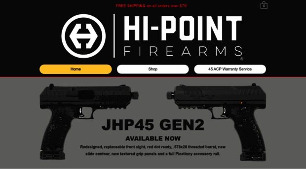 hipoint45.com