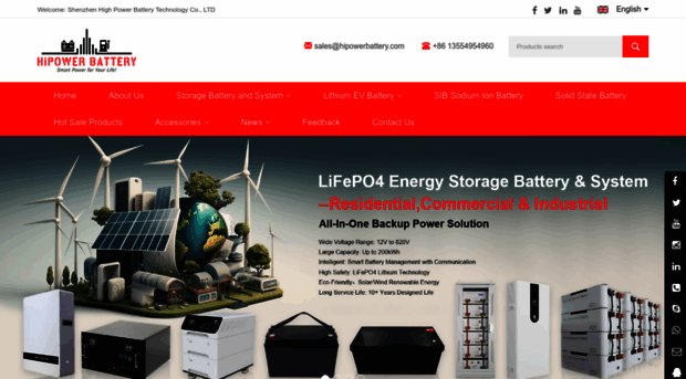 hipowerbattery.com