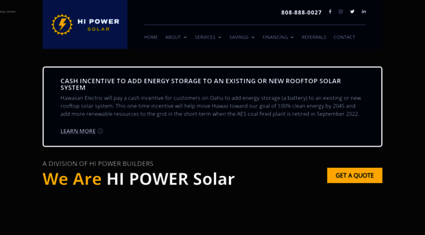 hipowersolar.com