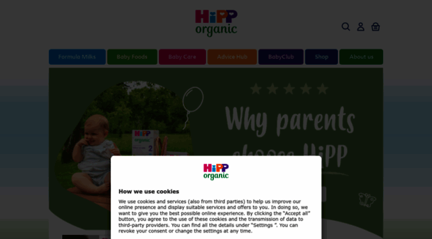 hipp.co.uk
