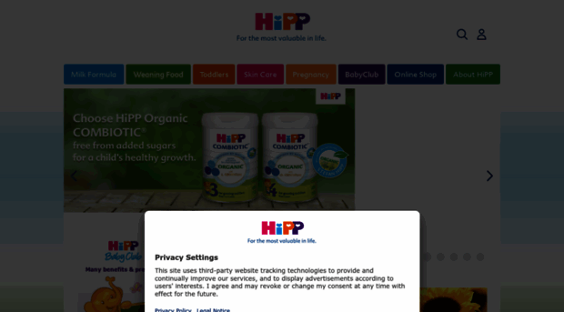 hipp.com.sg