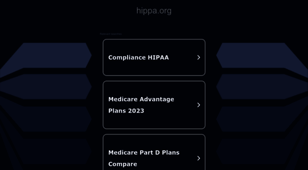 hippa.org