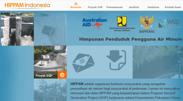 hippam-indonesia.org