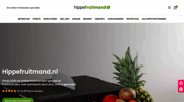 hippefruitmand.nl