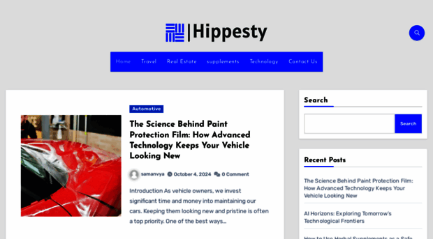 hippesty.com