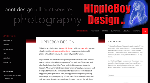 hippieboydesign.com