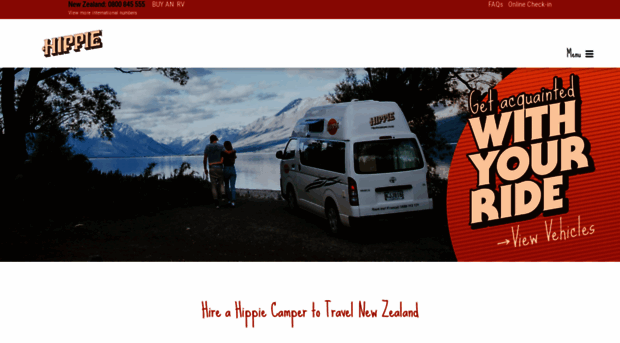 hippiecamper.co.nz