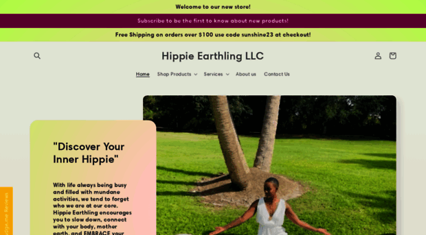 hippieearthlingllc.com