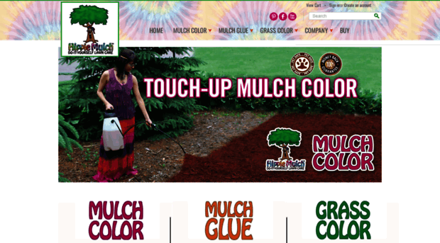 hippiemulch.com