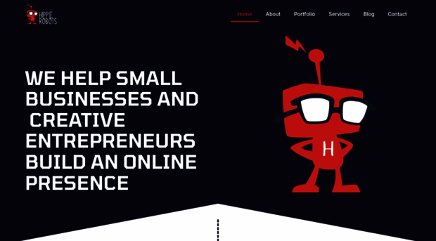 hippierobots.com