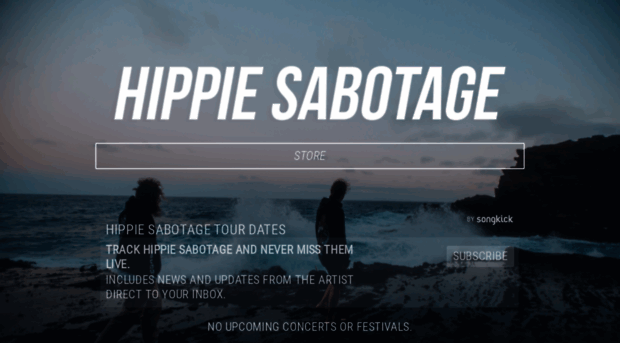 hippiesabotage.com
