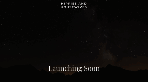 hippiesandhousewives.com