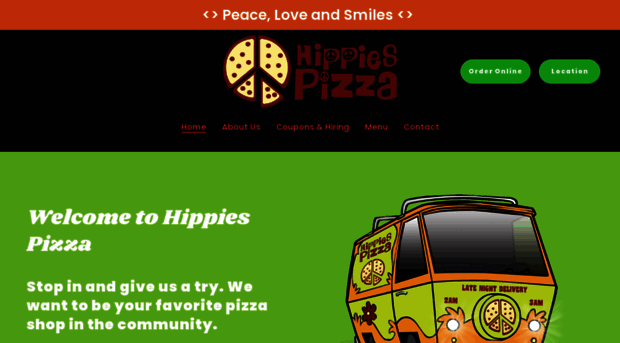 hippiespizza.com