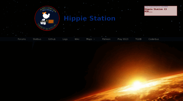 hippiestation.com