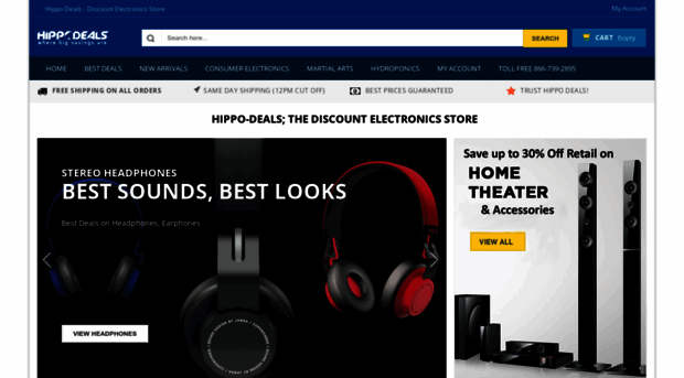 hippo-deals.com