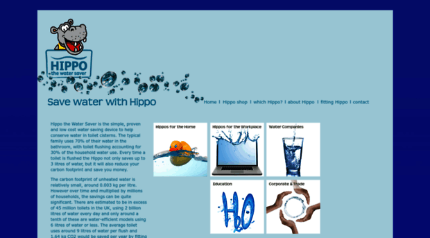 hippo-the-watersaver.co.uk