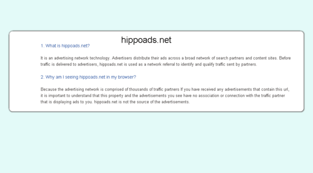 hippoads.net